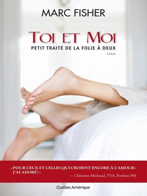cover image of Toi et moi